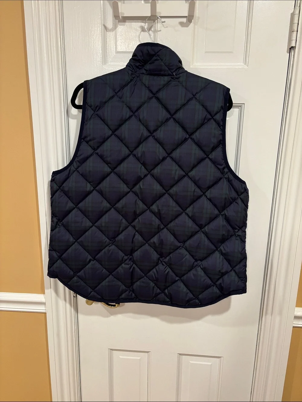 J Crew Down Vest